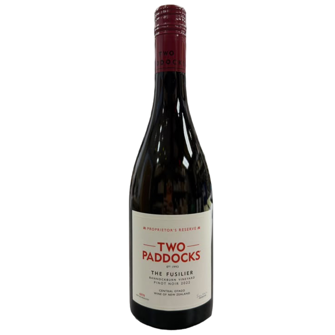 Two Paddocks 2022 Two Paddocks The Fusilier 750 ml bottle