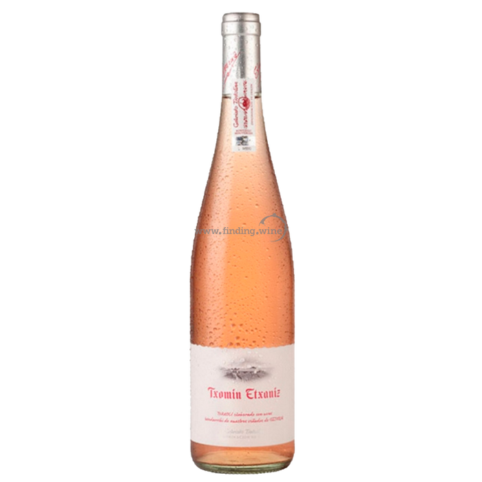 Txomin Etxaniz Winery - 2021 - Txakoli Rose - 750 ml.