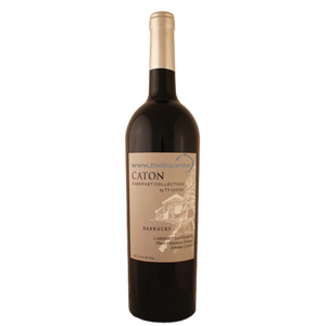 Ty Caton Vineyards - 2020 - Barracks Cabernet Sauvignon - 750 ml.