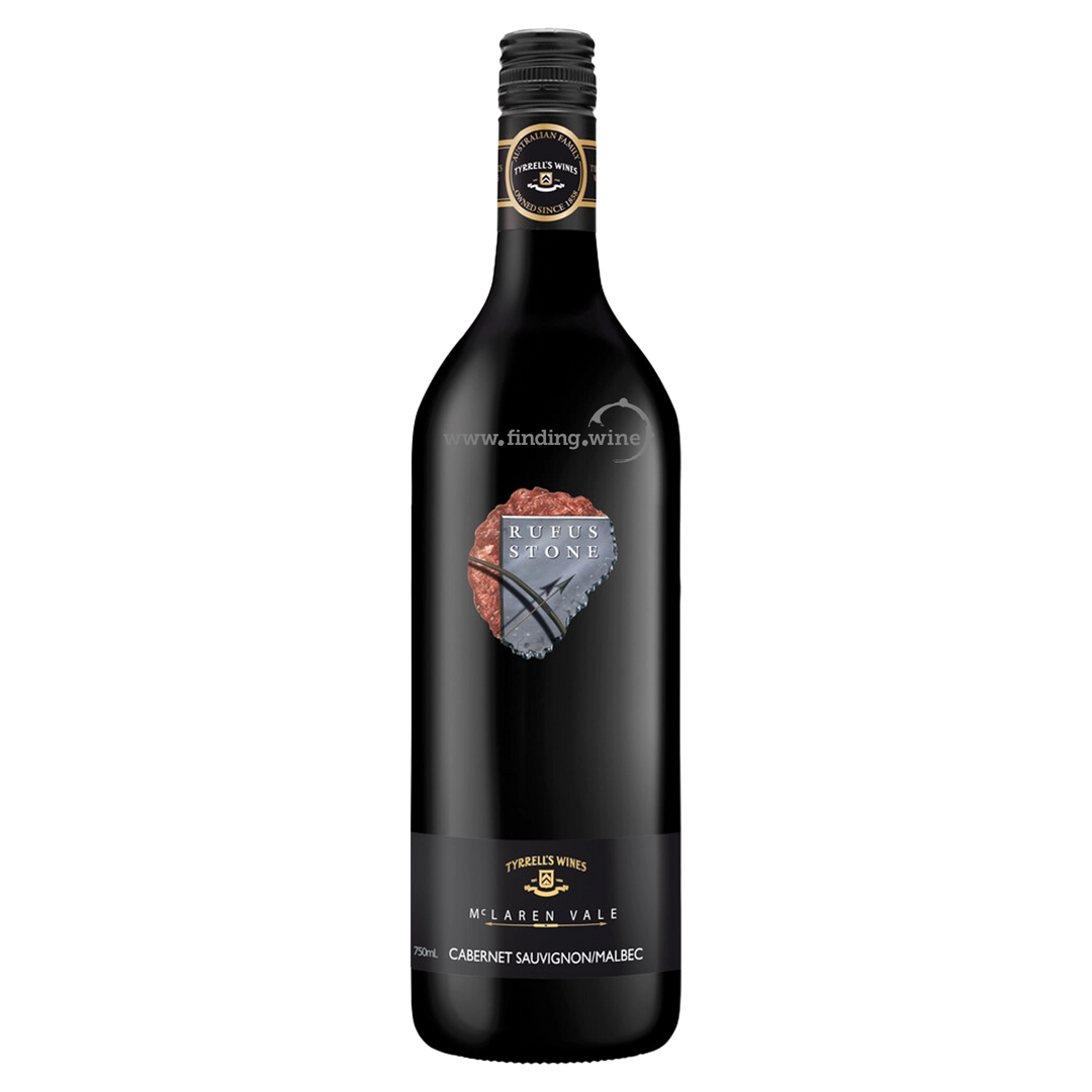 Tyrrells  - 2020 - Rufus Stone Cabernet Sauvignon - Malbec - 750 ml.