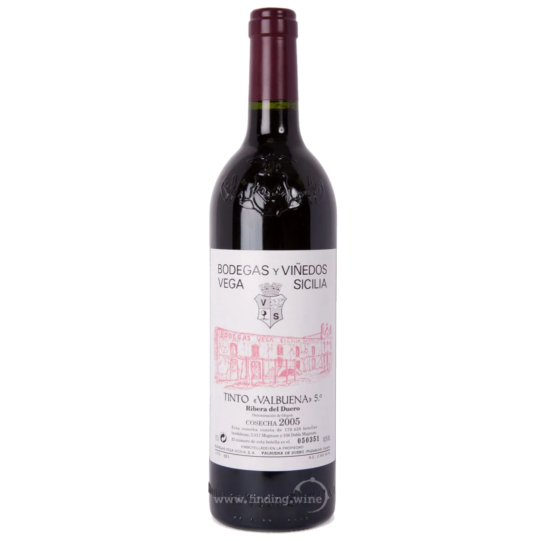 Vega Sicilia  - 2006 - Valbuena  - 750 ml.