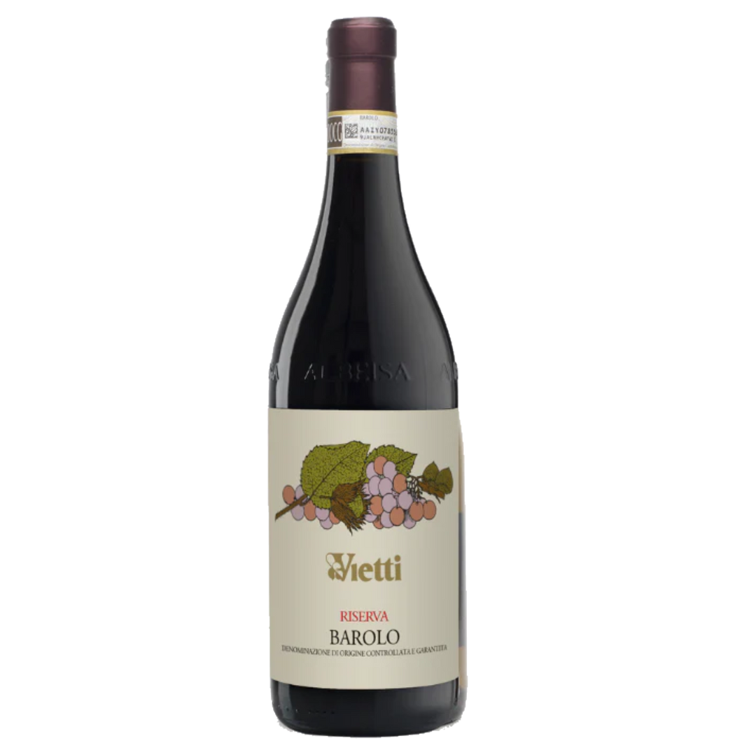 Vietti - 2017 - Vietti Barolo Riserva - 750 ml.