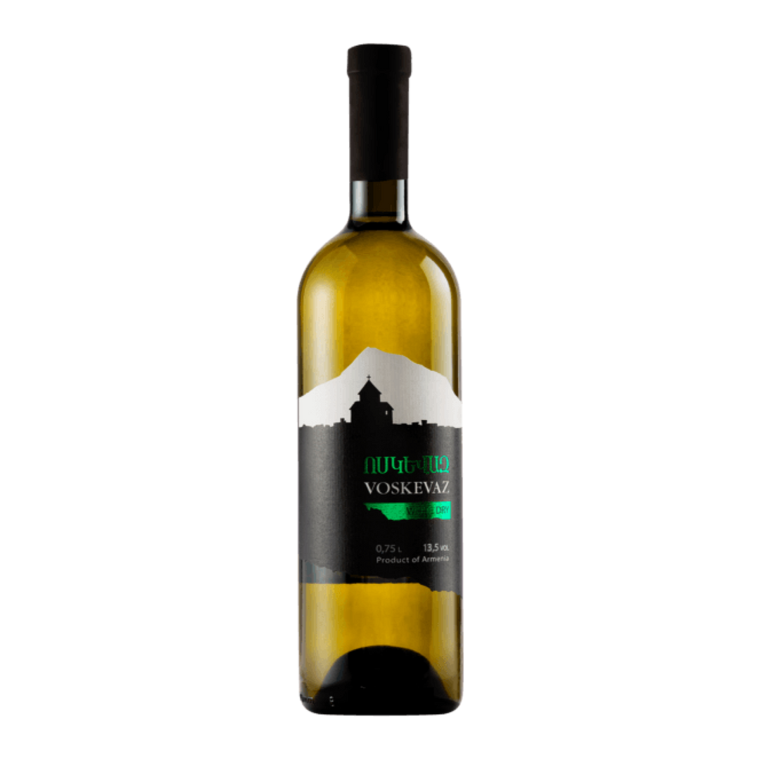 VOSKEVAZ - 2017 - Voskevaz Karasi Collection White - 750 ml.