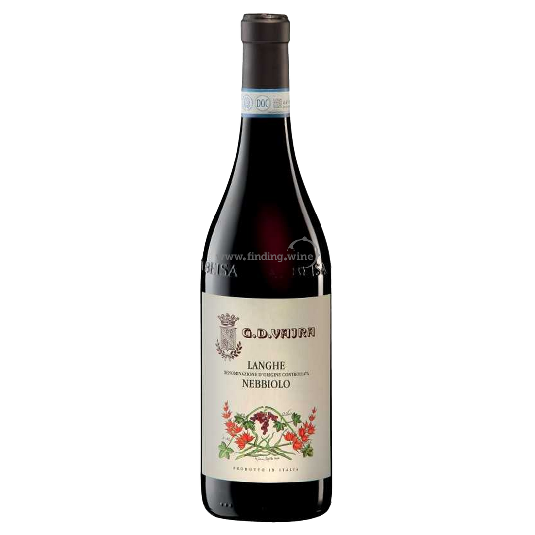 Vajra  - 2023 - Nebbiolo Langhe  - 750 ml.
