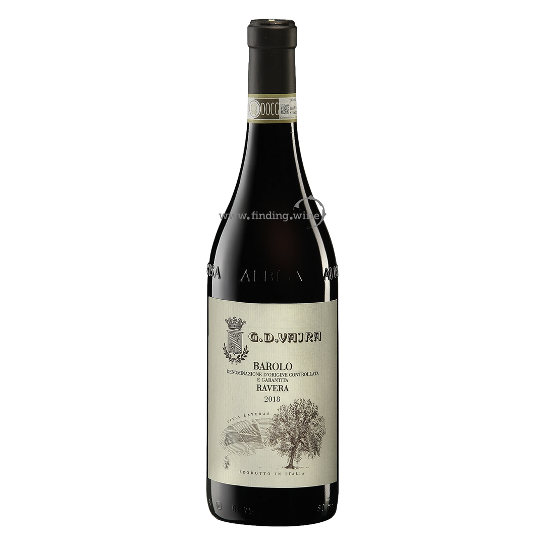 Vajra (G.D.) - 2020 - Vajra Barolo Ravera - 750 ml.