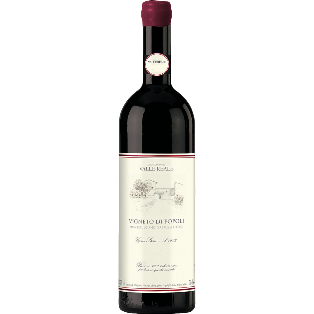 Valle Reale - 2017 - Valle Reale Montepulciano D'Abruzzo Vigneto Di Popoli - 750 ml.