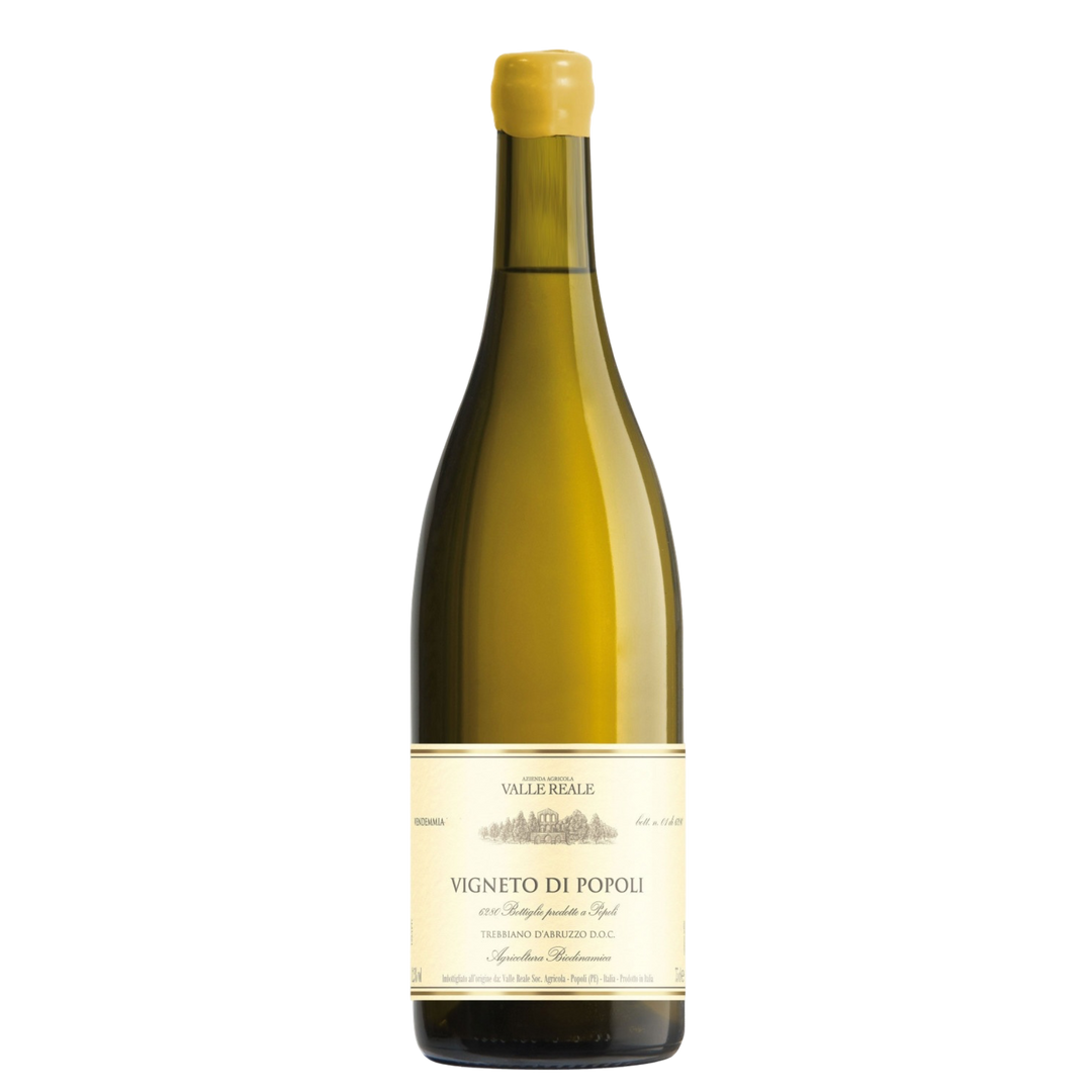 Valle Reale - 2022 - Vigneto Di Popoli Trebbiano d'Abruzzo - 750 ml.
