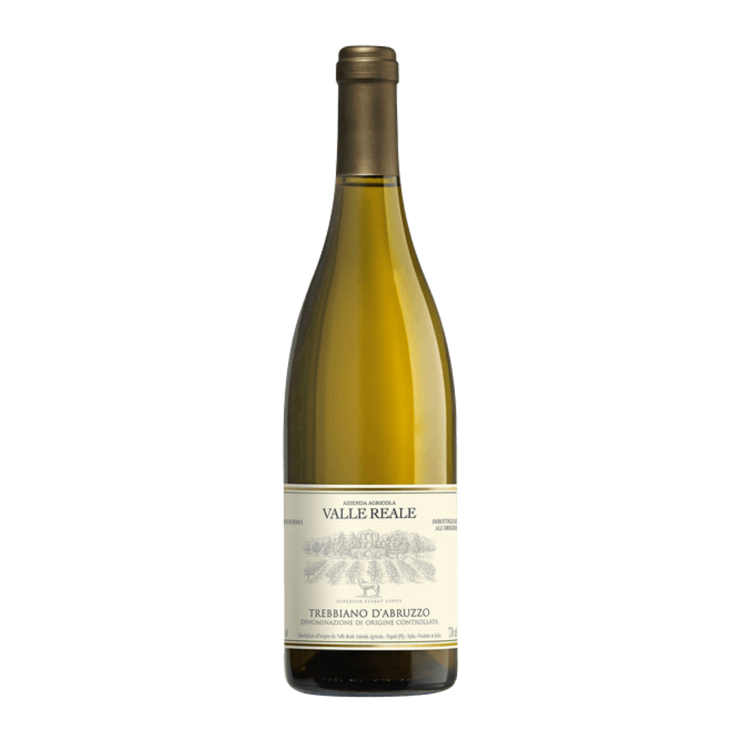 Valle Reale - 2023 - Trebbiano d'Abruzzo (Organic) - 750 ml.