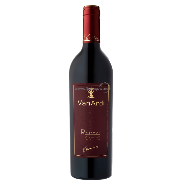 Van Ardi - 2017 - Areni Reserve - 750 ml.