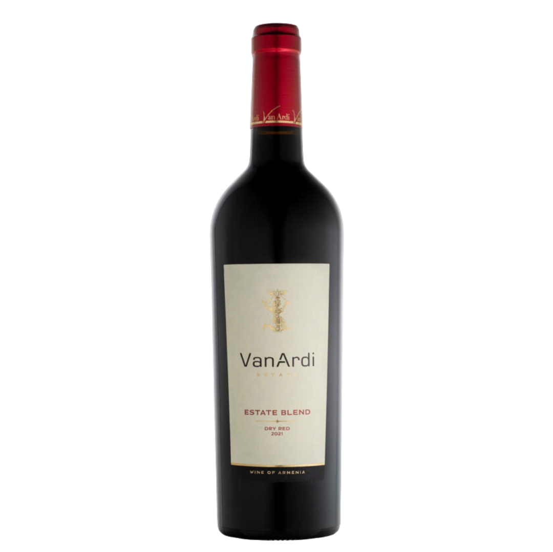 Van Ardi - 2019 - Estate Red - 750 ml.