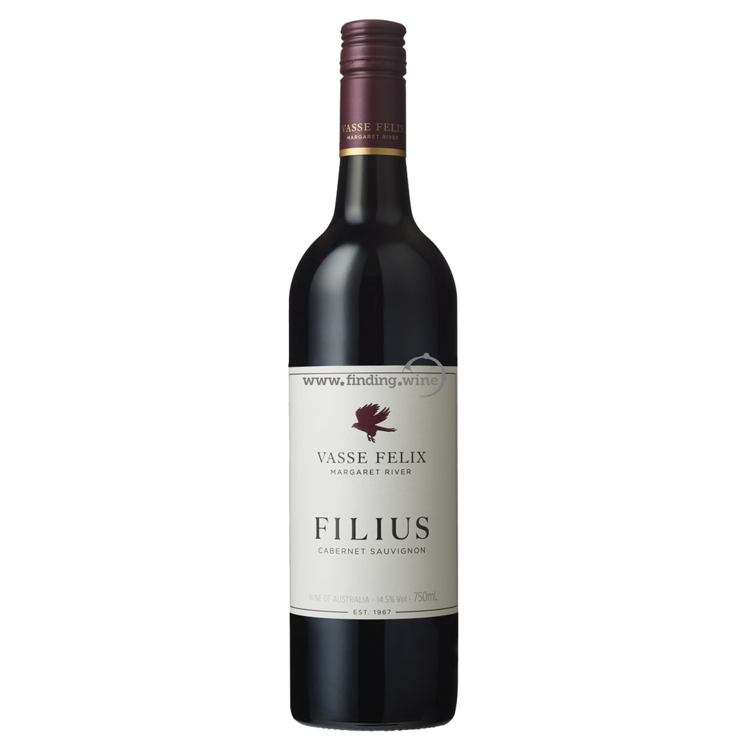 Vasse - 2021 - Felix Filius Cabernet Sauvignon - 750 ml.