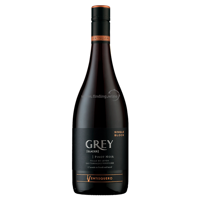 Ventisquero - 2016 - Grey Single Block Pinot Noir - 750 ml.