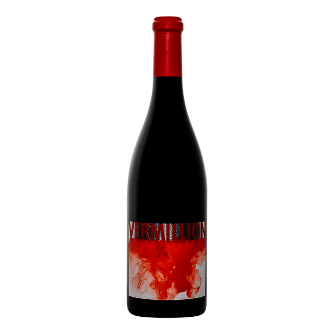 Vermillion - 2022 -  Red Blend - 750 ml.