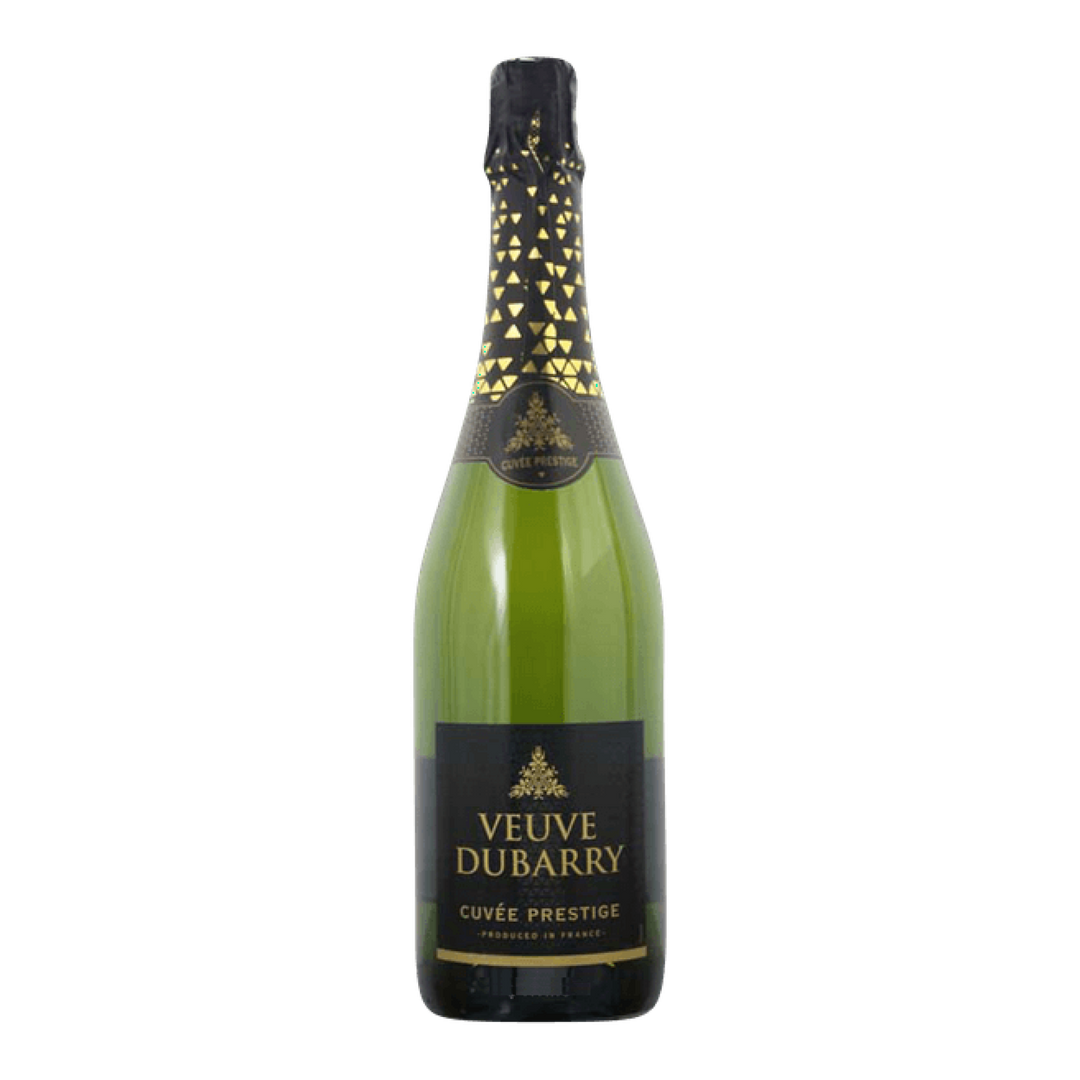 Veuve Dubarry  - NV - Cuvee Prestige  - 750 ml.