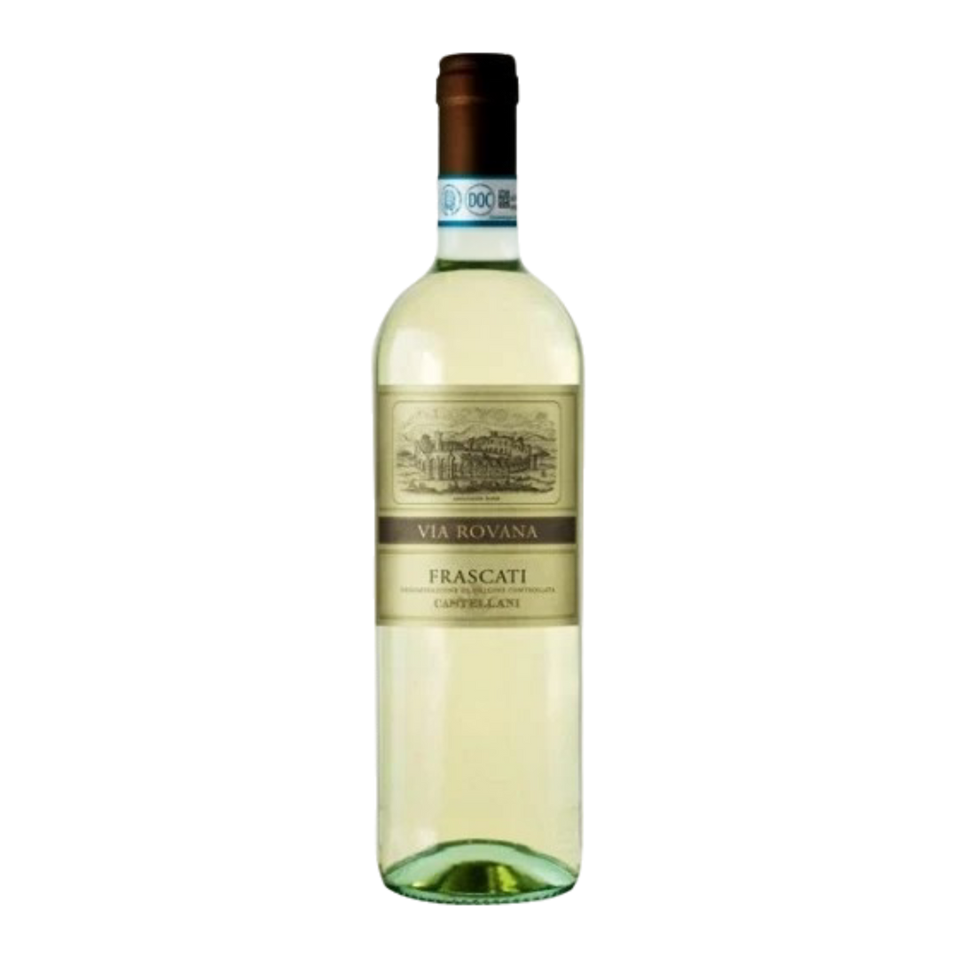 Via Rovana - 2022 -  Frascati - 750 ml.