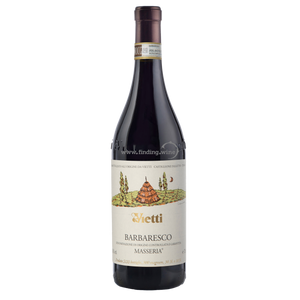 Vietti  - 2017 - Barbaresco Masseria  - 750 ml.