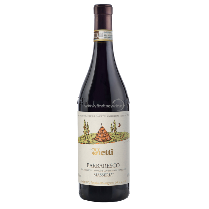 Vietti  - 2017 - Barbaresco Masseria  - 750 ml.