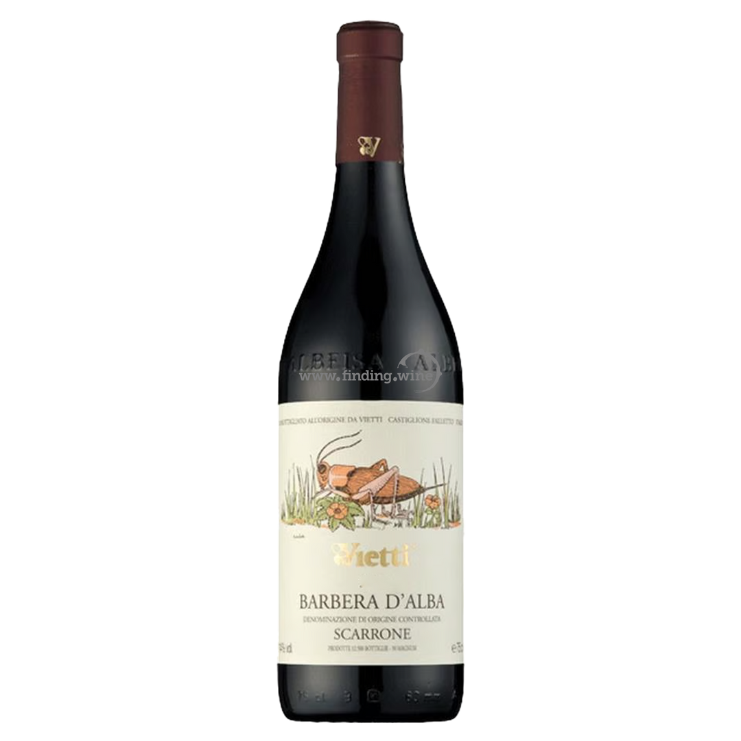 Vietti  - 2021 - Barbera D Alba Scarrone - 750 ml.