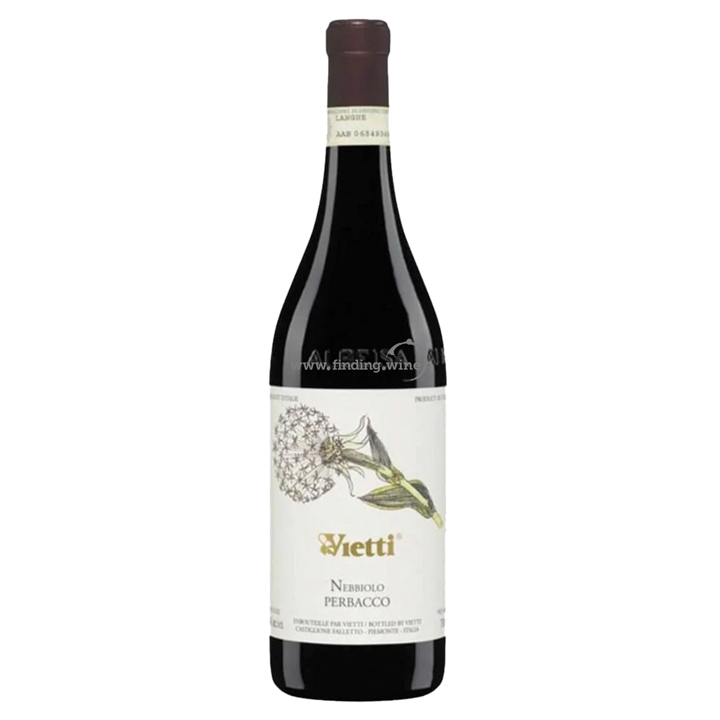 Vietti - 2021 - Langhe Nebbiolo Perbacc - 750 Ml. - Piedmont – Finding.wine