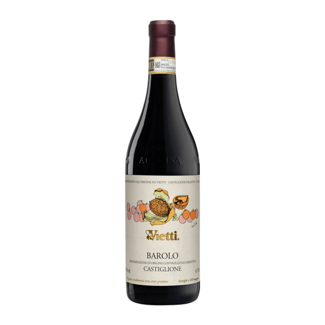 Vietti - 2021 - Vietti Barolo Castiglione - 750 ml.