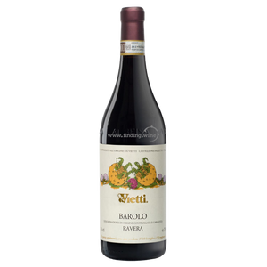 Vietti _ 2017 - Ravera Barolo _ 750 ml.