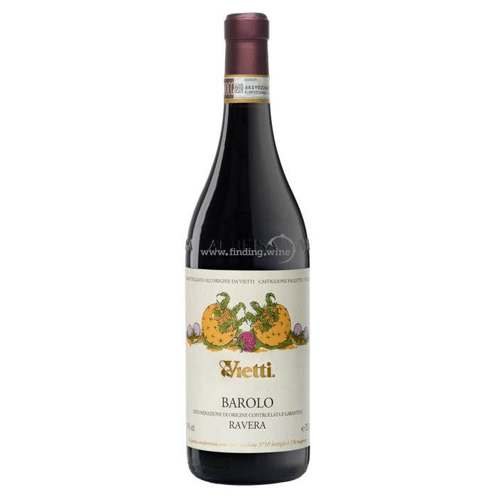 Vietti _ 2017 - Ravera Barolo _ 750 ml.