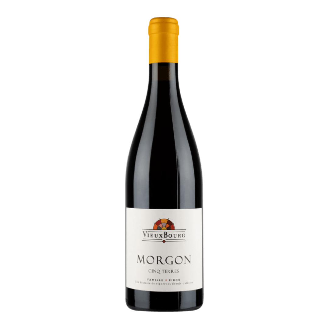 Vieux Bourg - 2020 - Clos De Vieux Bourg Morgon Cinq Terres  - 750 ml.