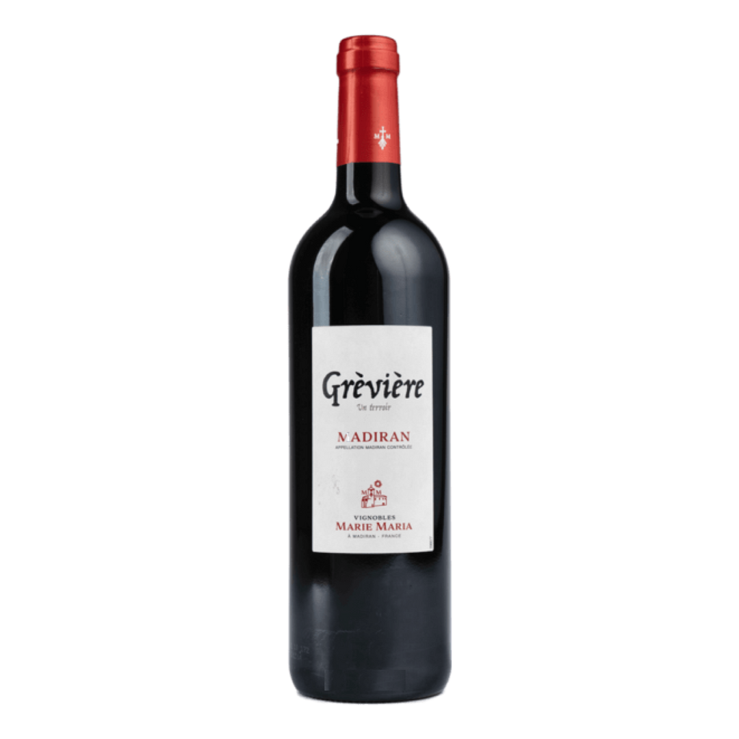 Vignobles Marie Maria - 2020 -  Greviere Madiran - 750 ml.