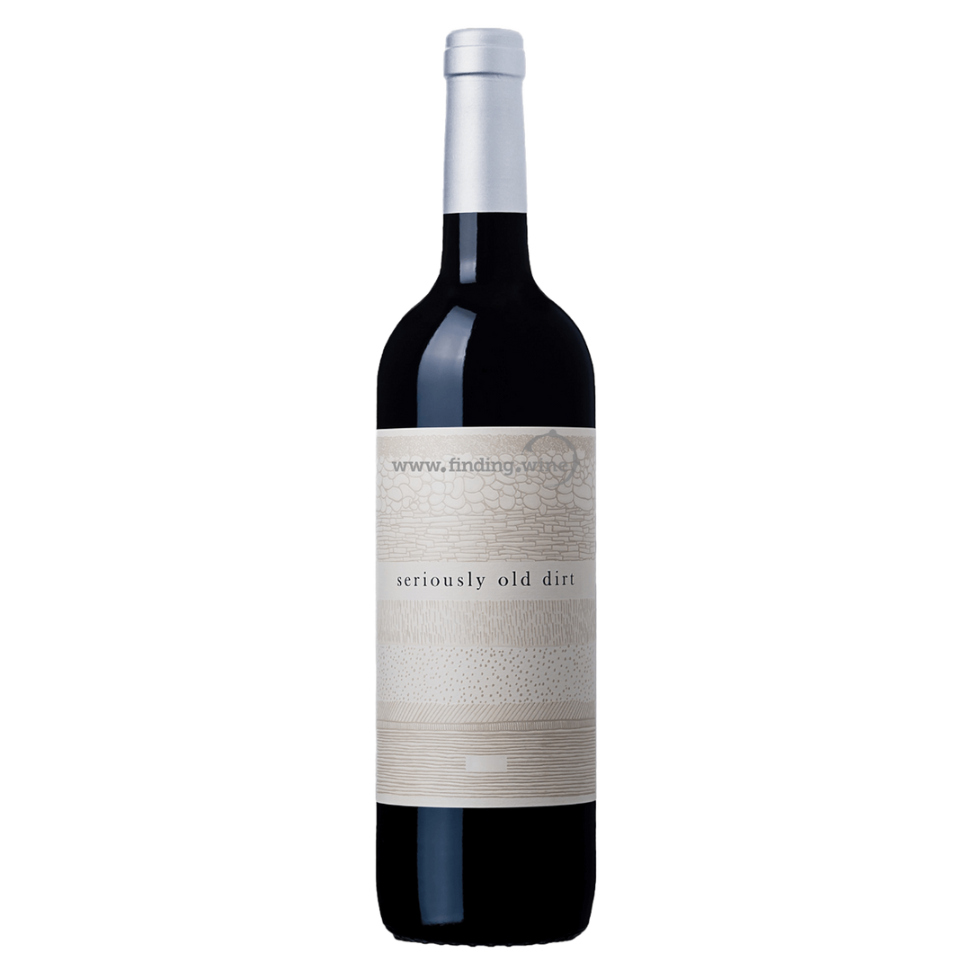 Vilafonte - 2021 - Seriously Old Dirt Red  - 750 ml.