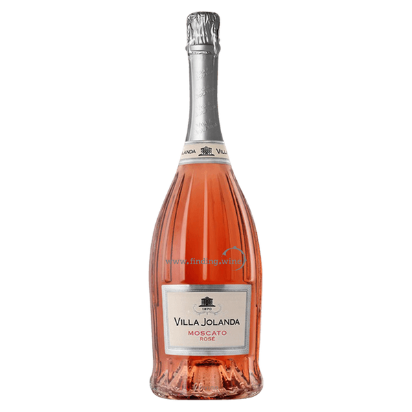 Villa Jolanda - NV - Moscato - Rose - 187 ml. - Veneto – finding.wine