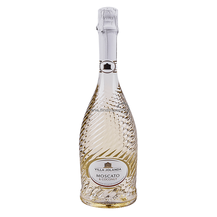 Villa Jolanda - NV - Moscato and Coconut - 750 ml.