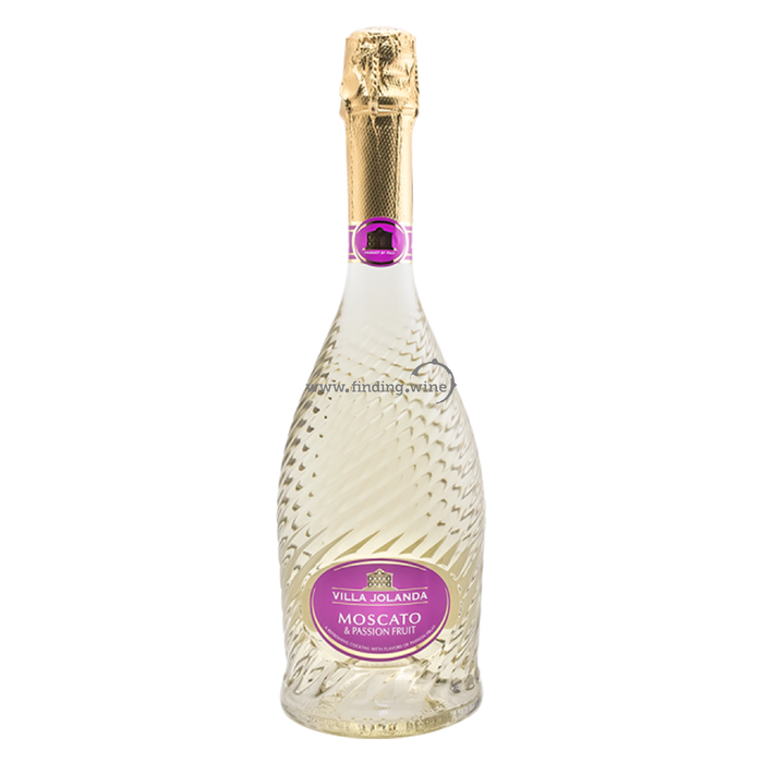 Villa Jolanda - NV - Moscato and Passion Fruit - 750 ml.