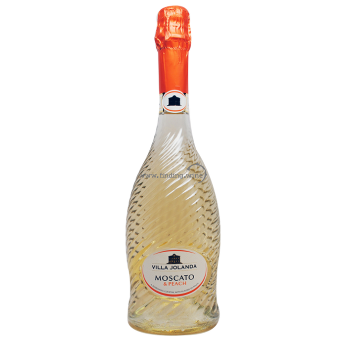 Villa Jolanda - NV - Moscato and Peach - 750 ml.