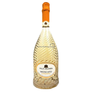 Villa Jolanda - NV - Moscato and Pineapple - 750 ml.