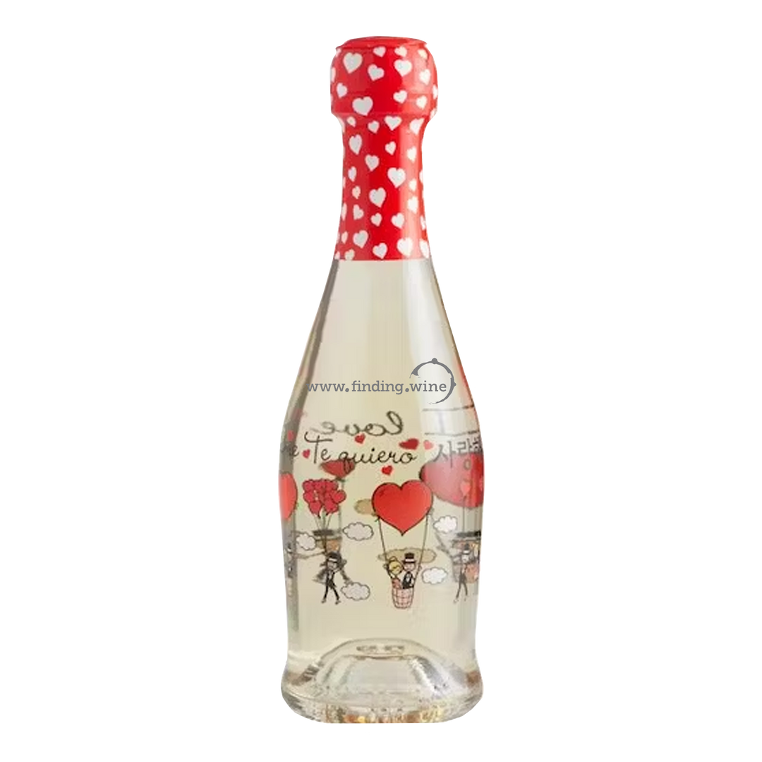 Villa Jolanda - NV - Saint Valentine I Love You - 187 ml.