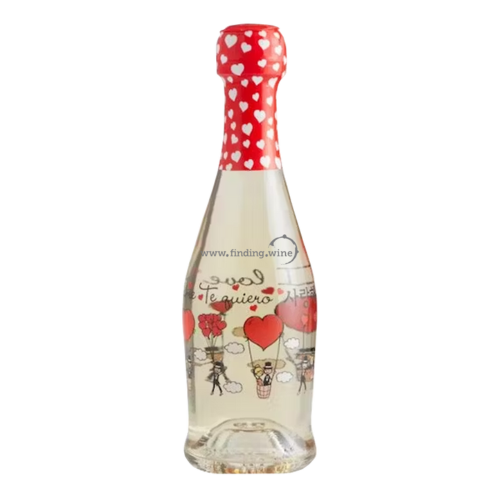Villa Jolanda - NV - Saint Valentine I Love You - 187 ml.