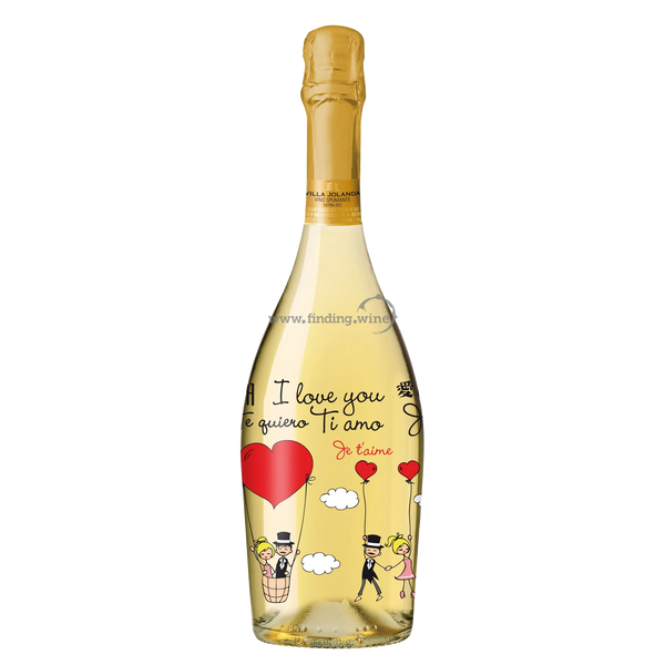 Villa Jolanda - NV - Saint Valentine I Love You - 750 ml. - Veneto