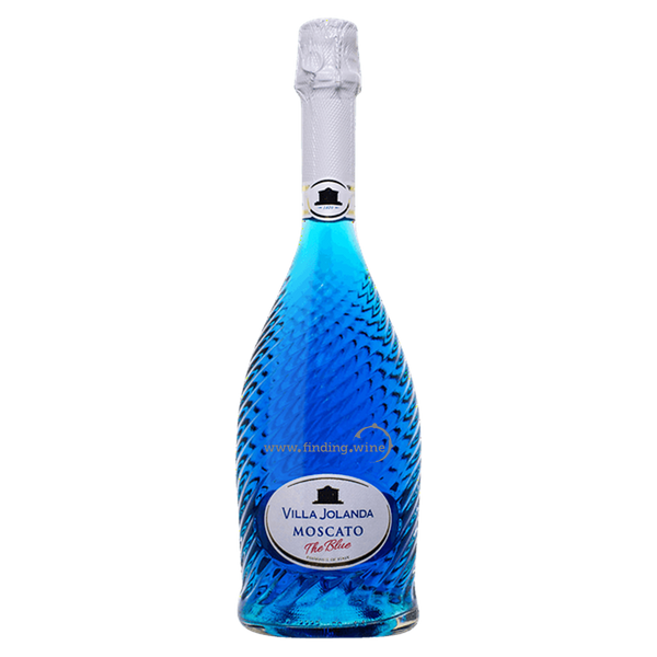 Villa Jolanda - NV - The Blue Moscato - 750 ml. - Veneto – finding