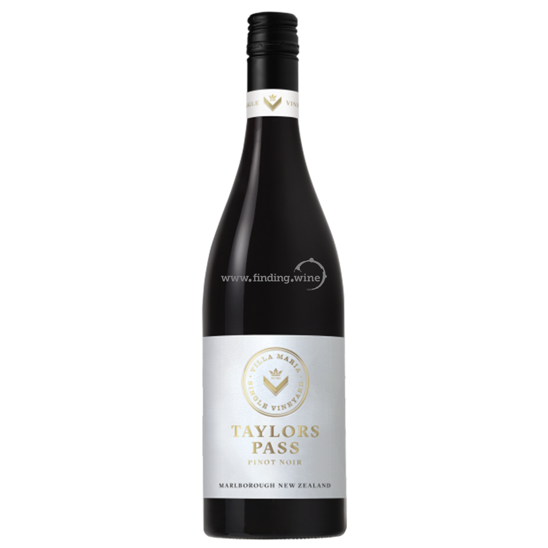 Villa Maria - 2021 - Pinot Noir Taylor Pass - 750 ml.