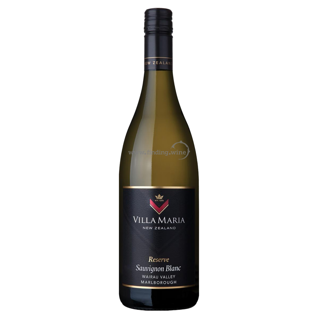 Villa Maria - 2022 - Sauvignon Blanc Res Wair  - 750 ml.