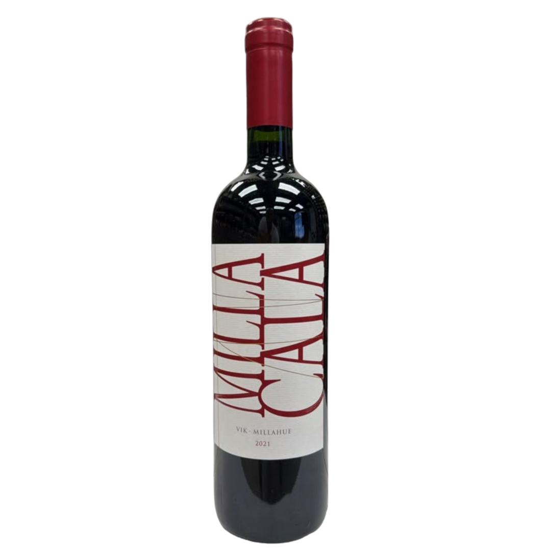 Vina Vik  - 2021 - Milla Cala  - 750 ml.