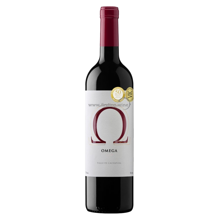 Vina Vik 2021 Omega 750 ml. Colchagua Valley finding.wine