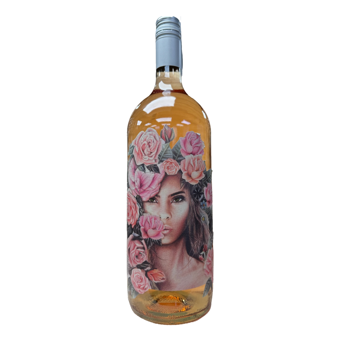 Vina Vik - 2019 - La Piu Belle Rose - 1.5 L - Cachapoal Valley Vina Vik - 2019 - La Piu Belle Rose - 1.5 L - Cachapoal Valley