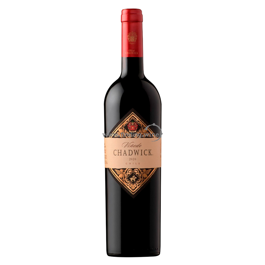 Viñedo Chadwick - 2020 - Chadwick - 750 ml.