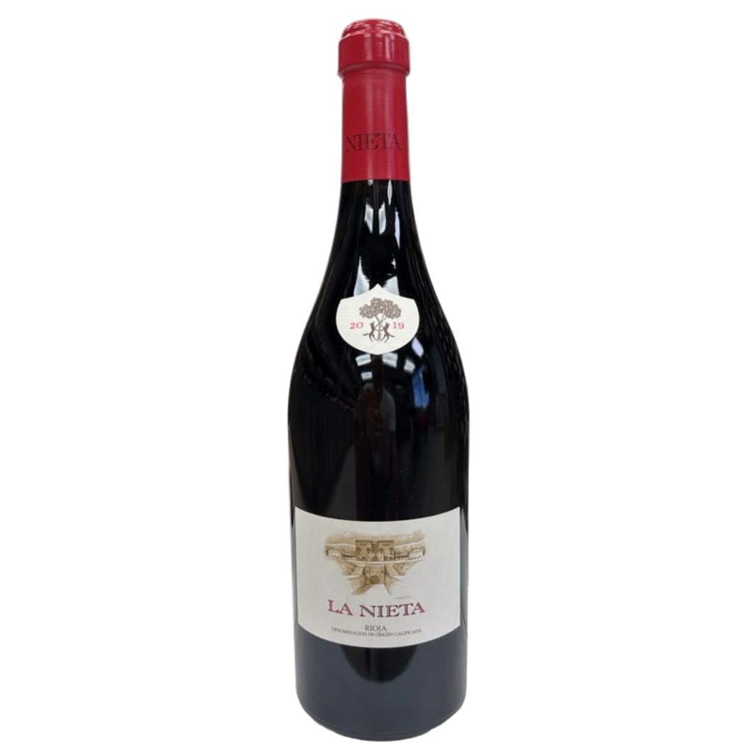 Viñedos de Páganos - 2019 -  La Nieta. - 750 ml.