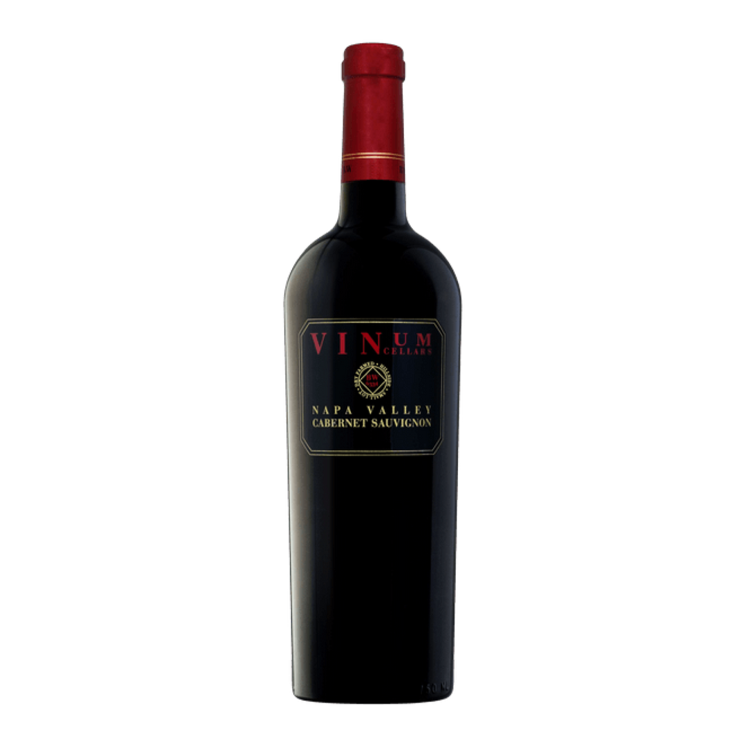 Vinum Cellars - 2018 - Cabernet Sauvignon Napa Valley - 750 ml.