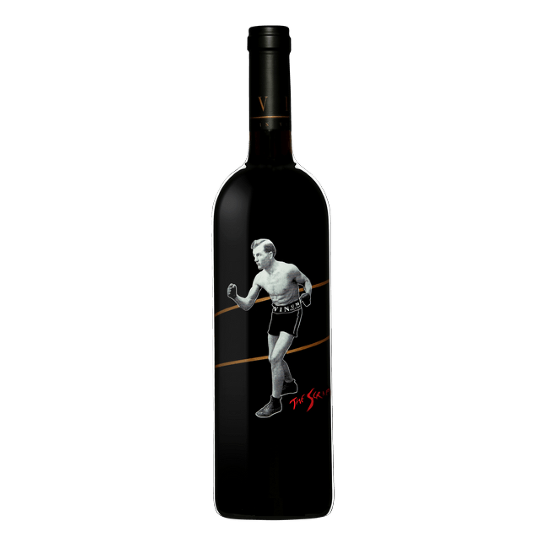 Vinum Cellars - 2019 - Cabernet Franc The Scrapper - 750 ml.