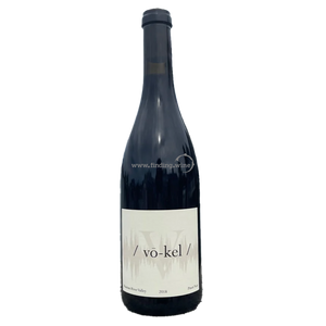 Vokel Cellars - 2018 - Vokel Cellars Russian River Valley Pinot Noir - 750 ml.