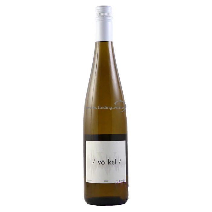 Vokel Cellars - 2021 - Pinot Gris - 750 ml.