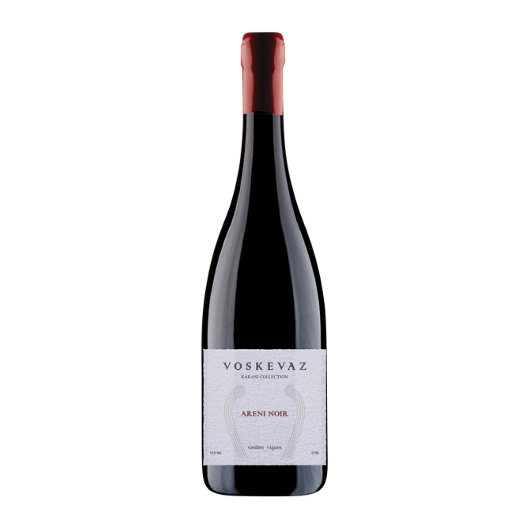 Voskevaz - 2018 - Voskevaz Karasi Collection Red - 750 ml.